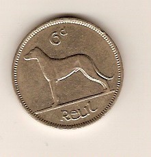 Irish-Coins